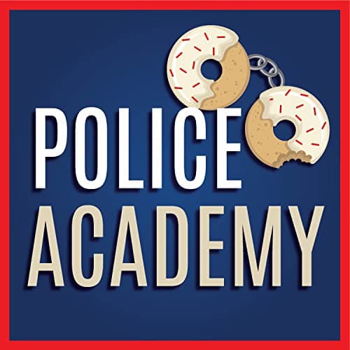 Police Academy Podcast icon