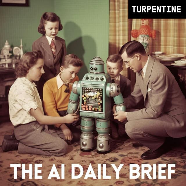 The AI Daily Brief icon