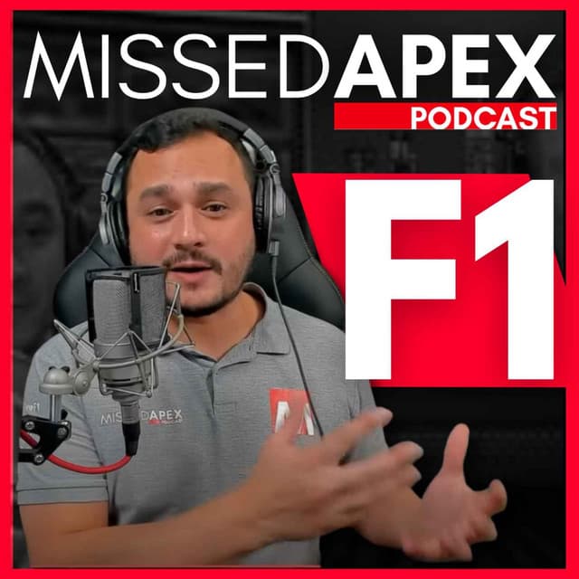 Missed Apex Formula 1 Podcast icon
