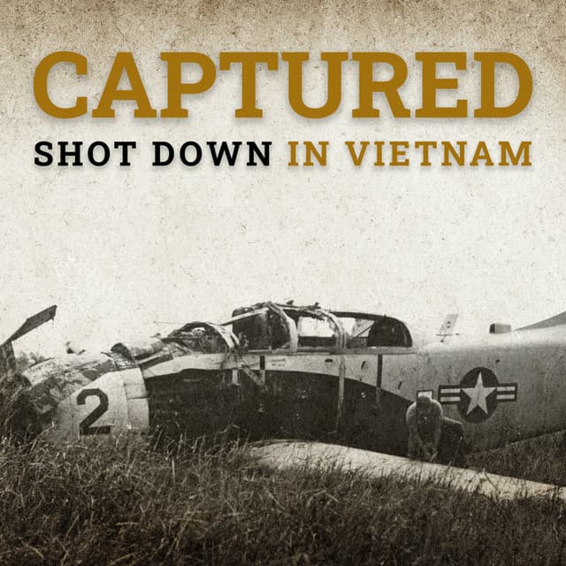 CAPTURED: Shot Down In Vietnam icon