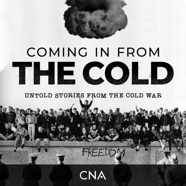 Untold Stories from the Cold War icon