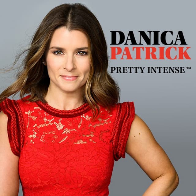 Danica Patrick Pretty Intense Podcast icon
