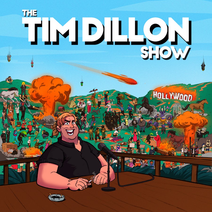 The Tim Dillon Show icon