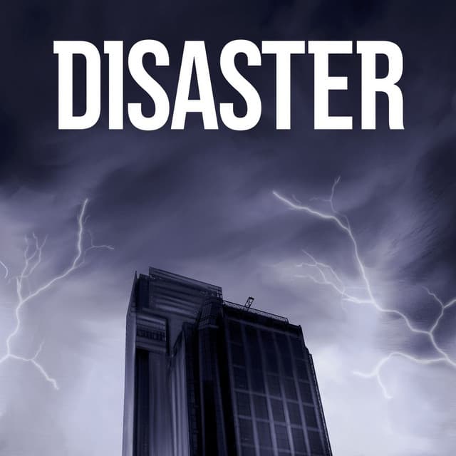 Disaster icon