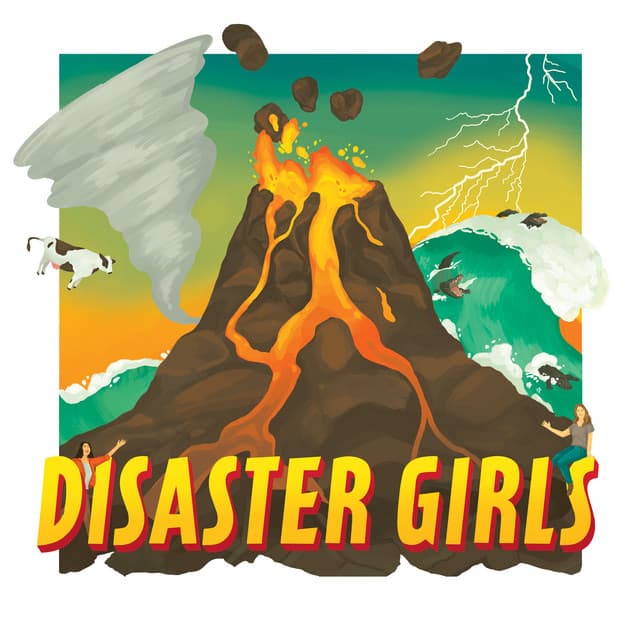 Disaster Girls: A Podcast About Disaster Movies icon