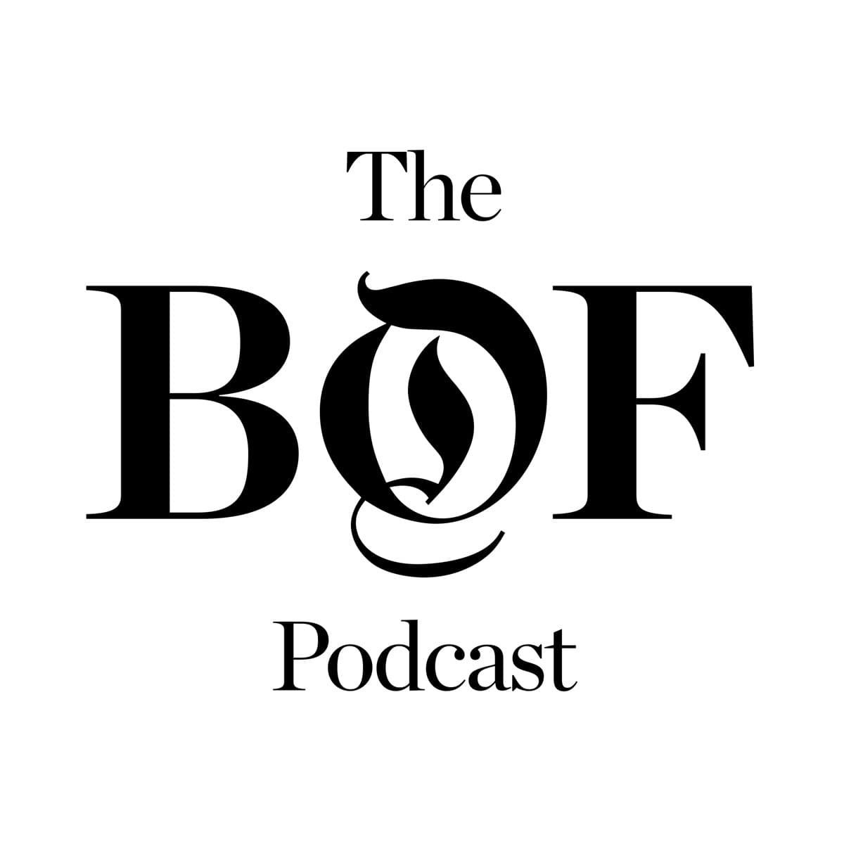 The Business of Fashion Podcast icon