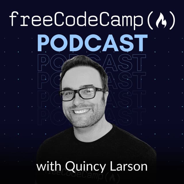 freeCodeCamp Podcast icon