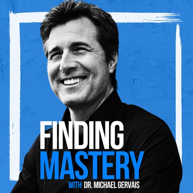 Finding Mastery with Dr. Michael Gervais icon