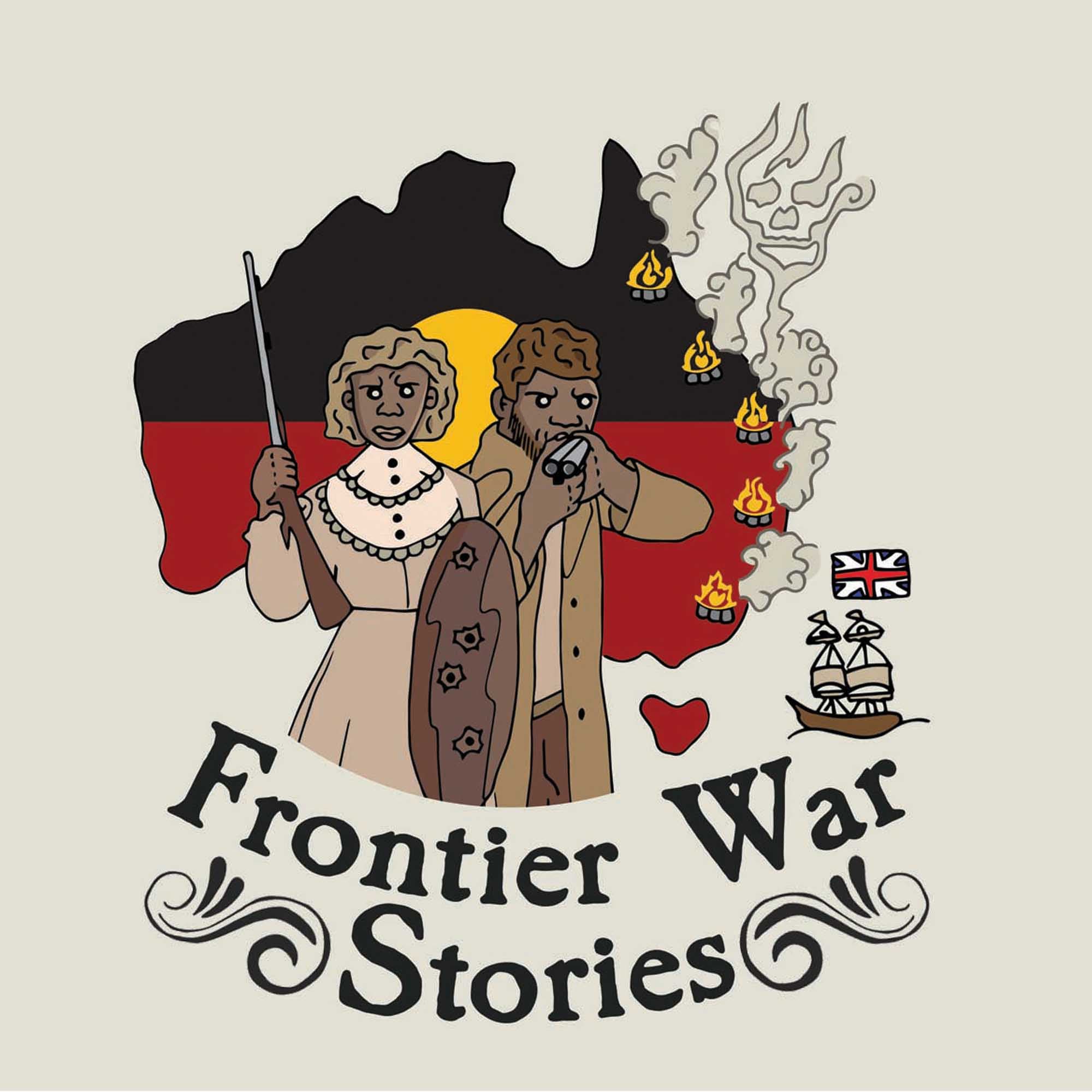 Frontier War Stories icon