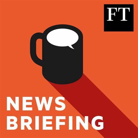Financial Times News Briefing icon