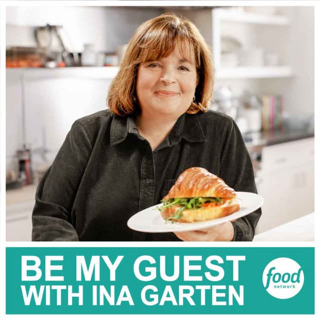 Be My Guest with Ina Garten icon