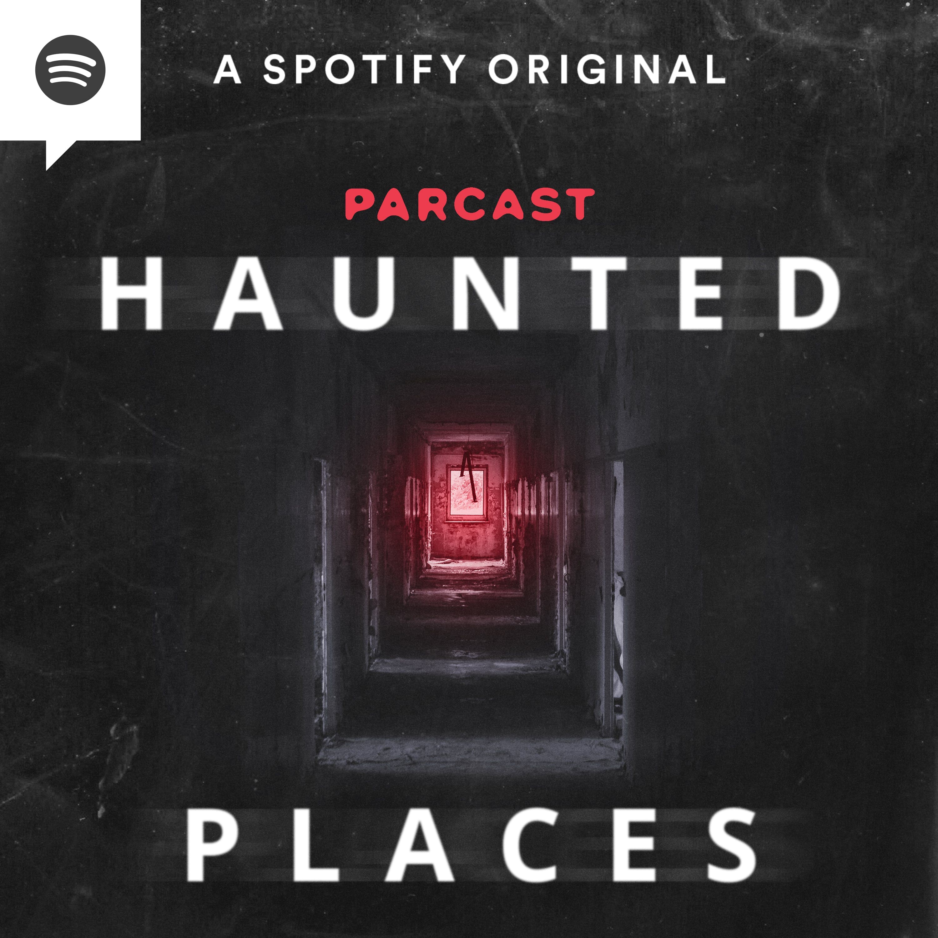 Haunted Places: Ghost Stories icon