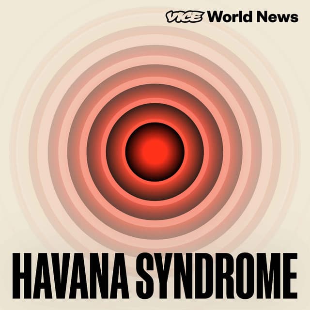 Havana Syndrome icon