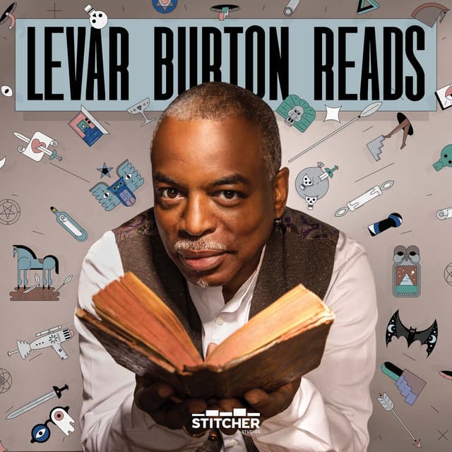LeVar Burton Reads icon