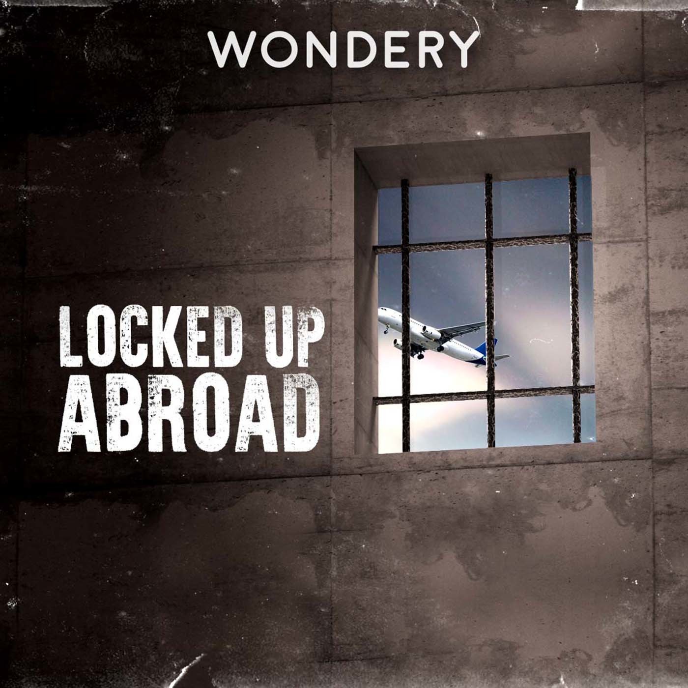 Locked Up Abroad icon