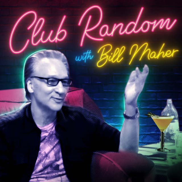 Club Random with Bill Maher icon