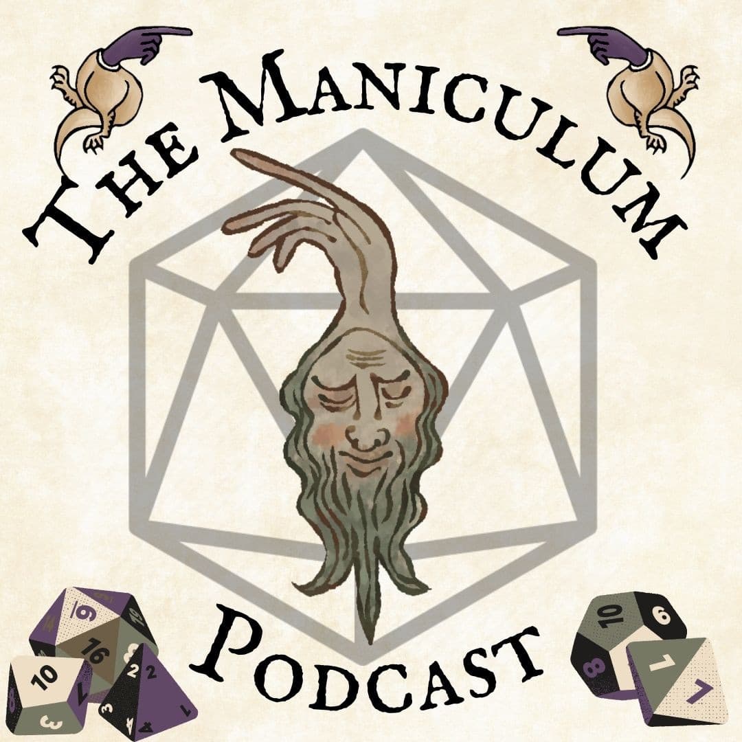 The Maniculum Podcast icon