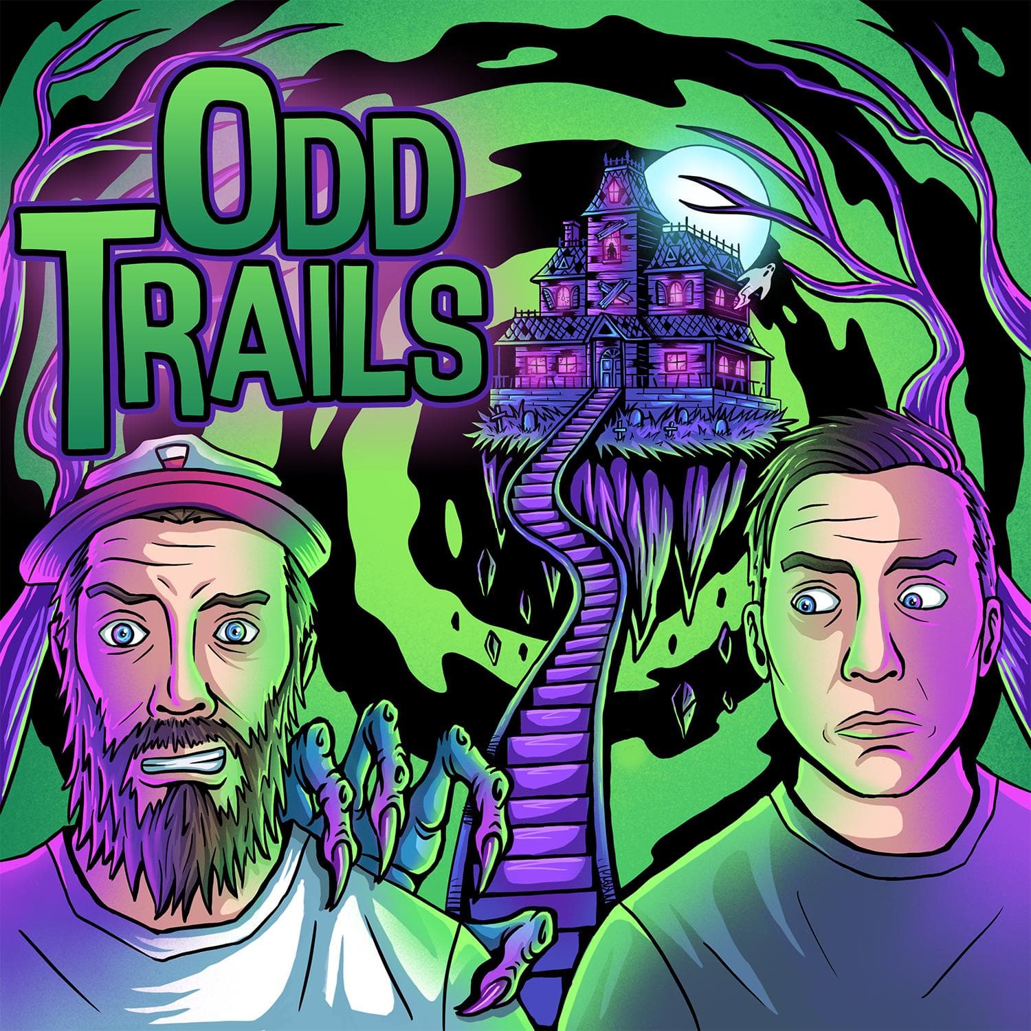 Odd Trails icon