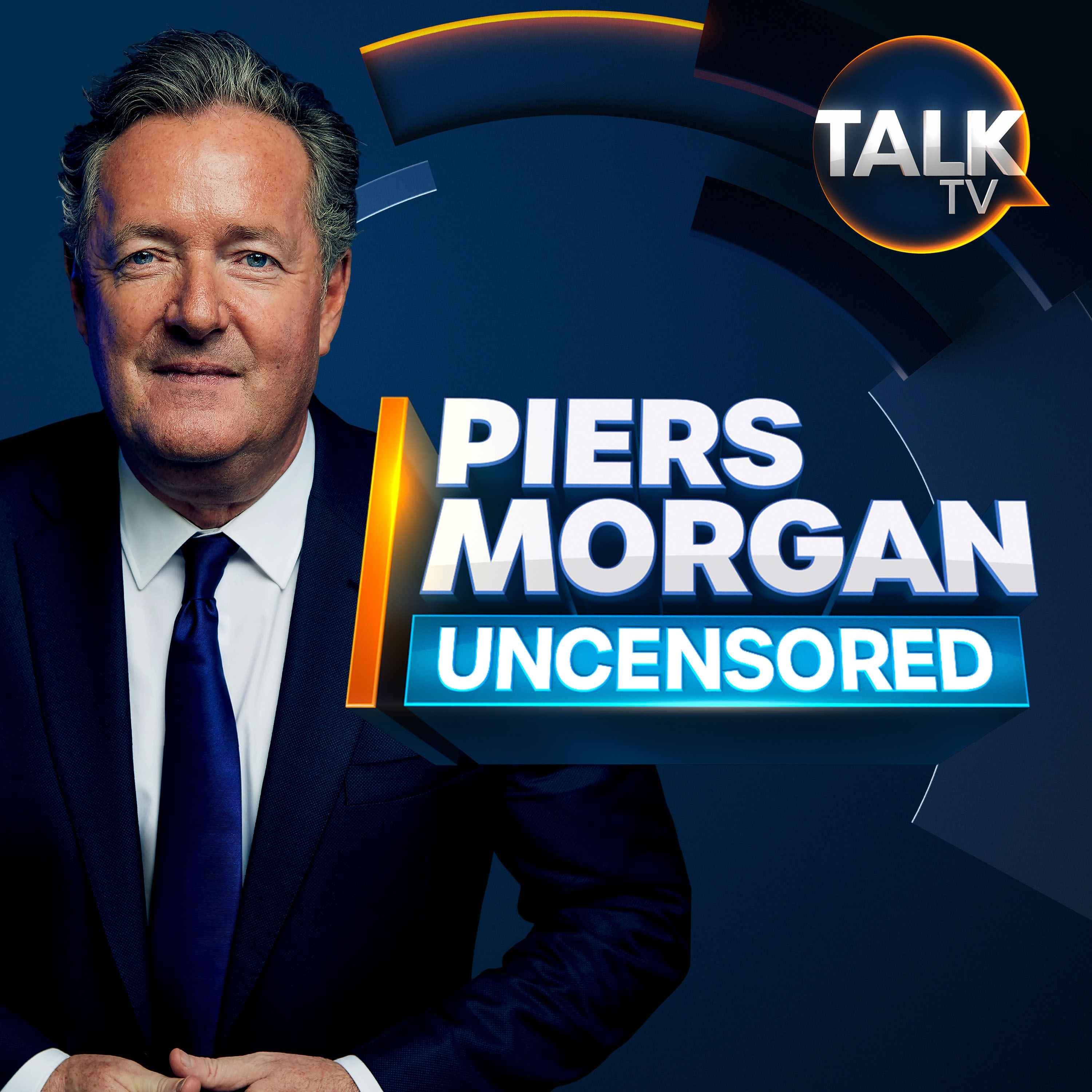 Piers Morgan Uncensored icon