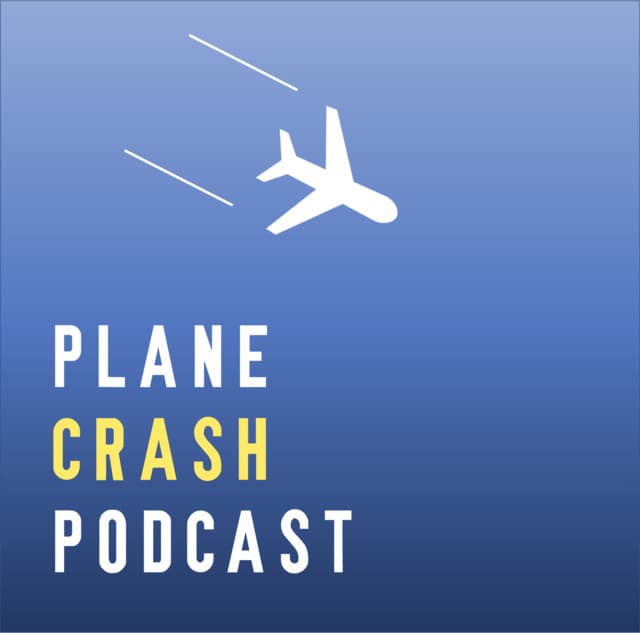 Plane Crash Podcast icon
