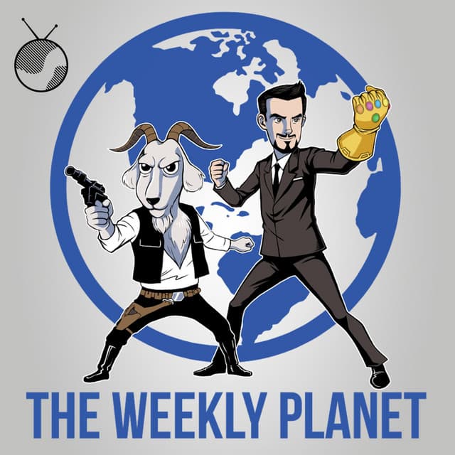The Weekly Planet icon