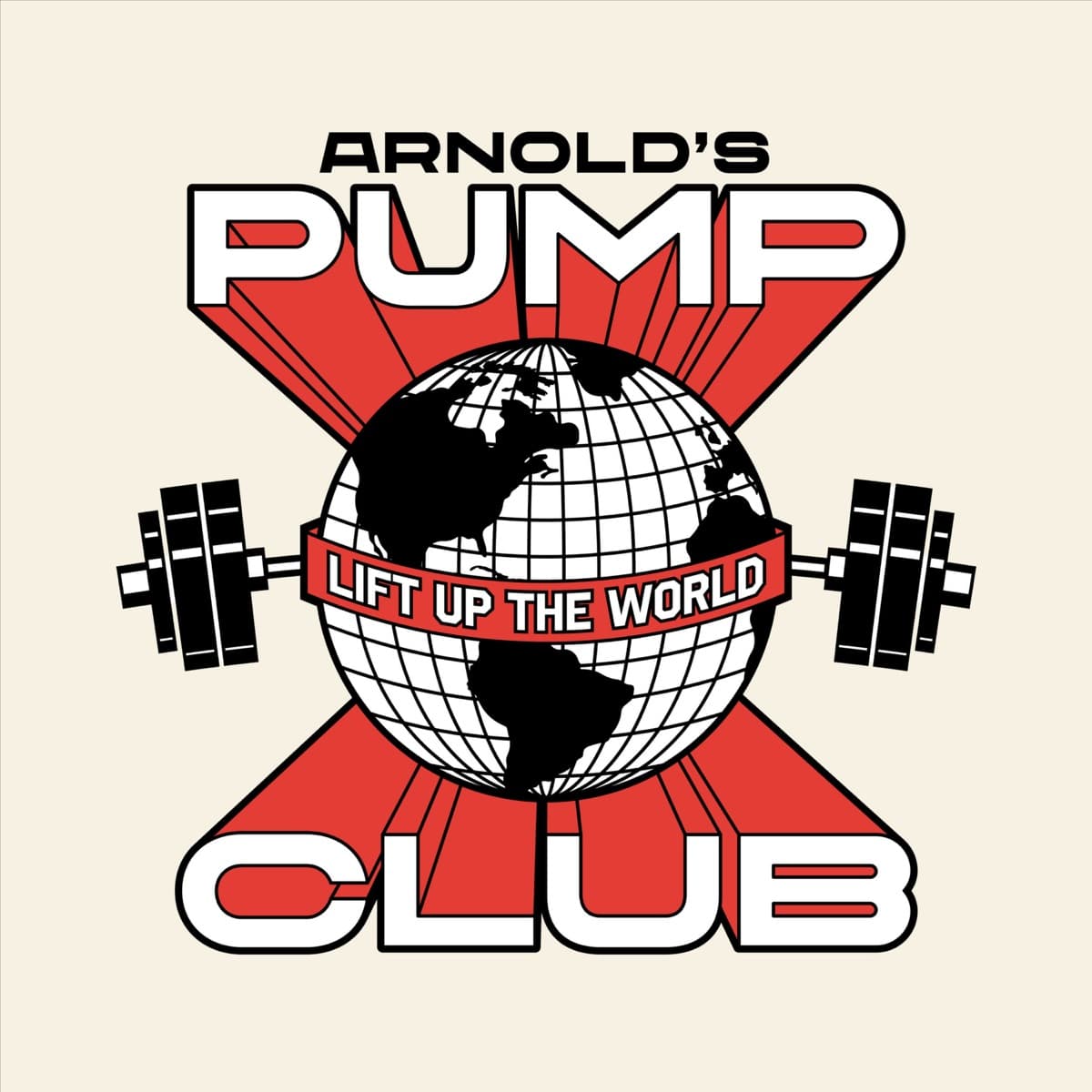 Arnold's Pump Club icon