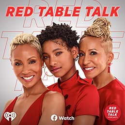 Red Table Talk icon