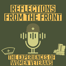 Reflections from the Front: The Experiences of Women Veterans icon