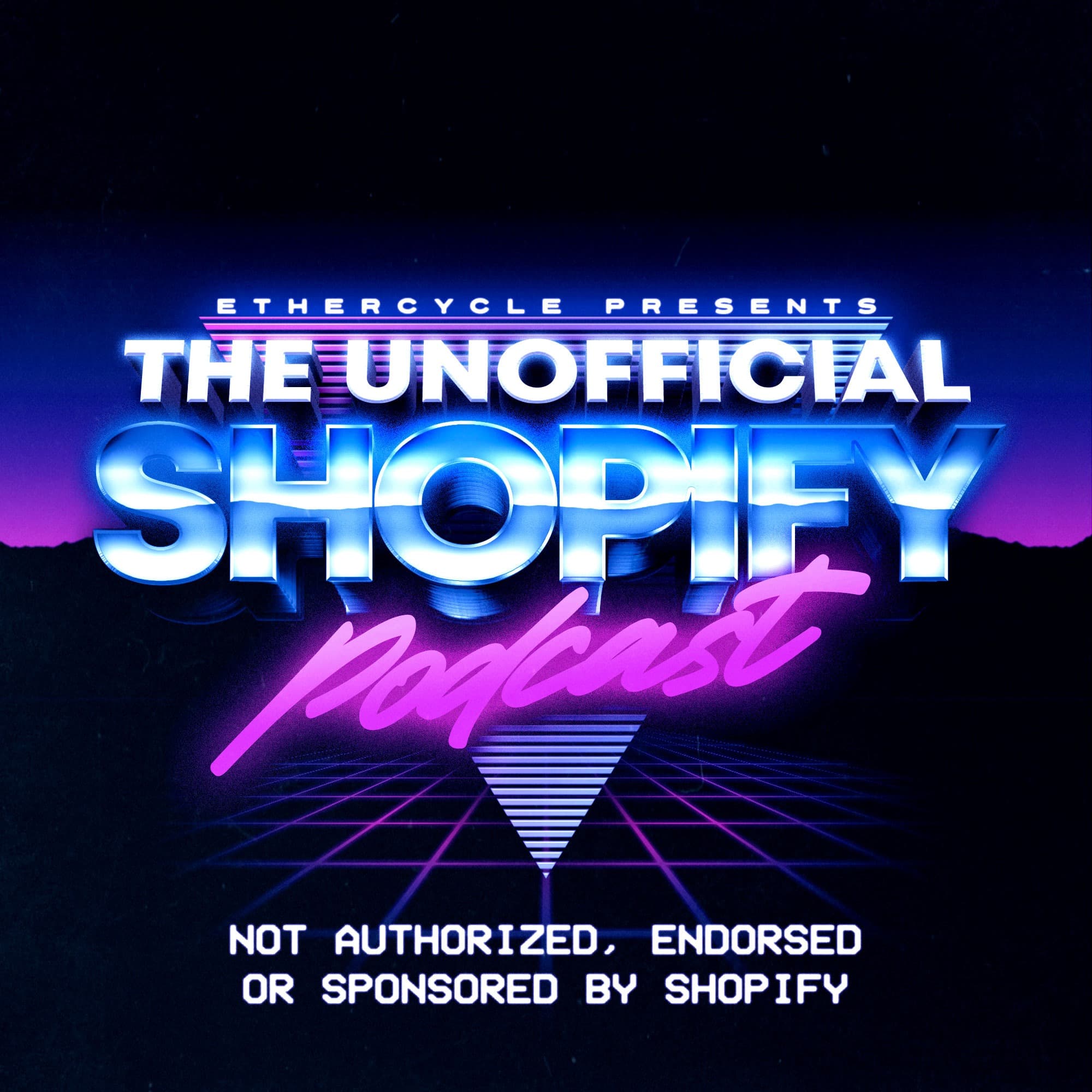The Unofficial Shopify Podcast icon