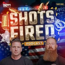 Shots Fired Podcast icon