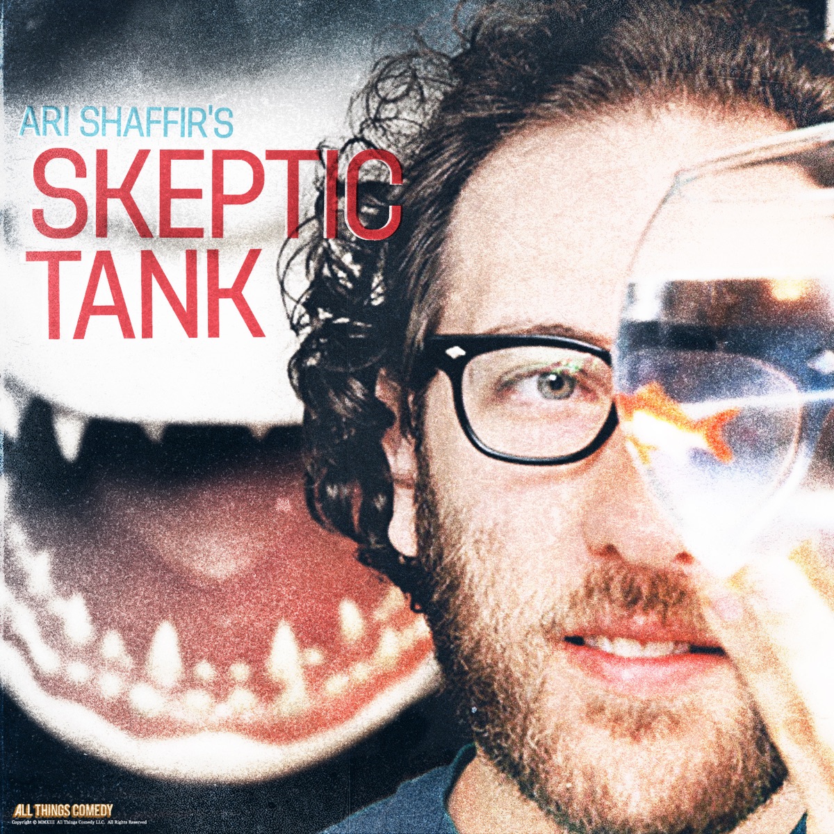 Ari Shaffir's Skeptic Tank icon