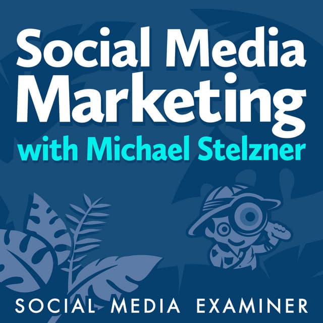 Social Media Marketing Podcast icon