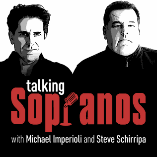Talking Sopranos icon