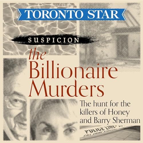 Suspicion | The Billionaire Murders icon