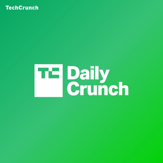 TechCrunch Daily Crunch icon