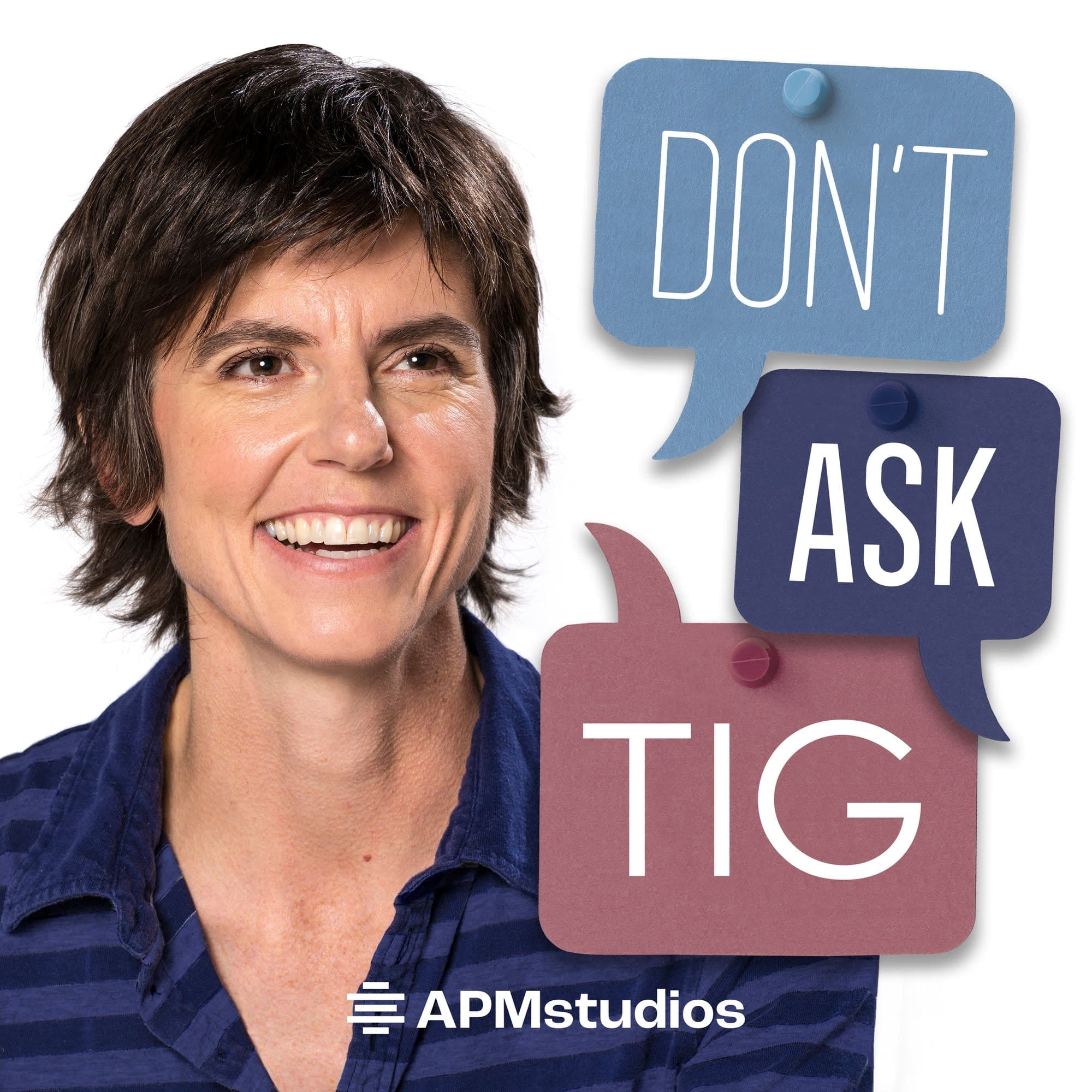 Don't Ask Tig icon