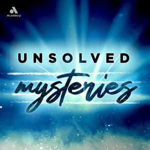 Unsolved Mysteries icon