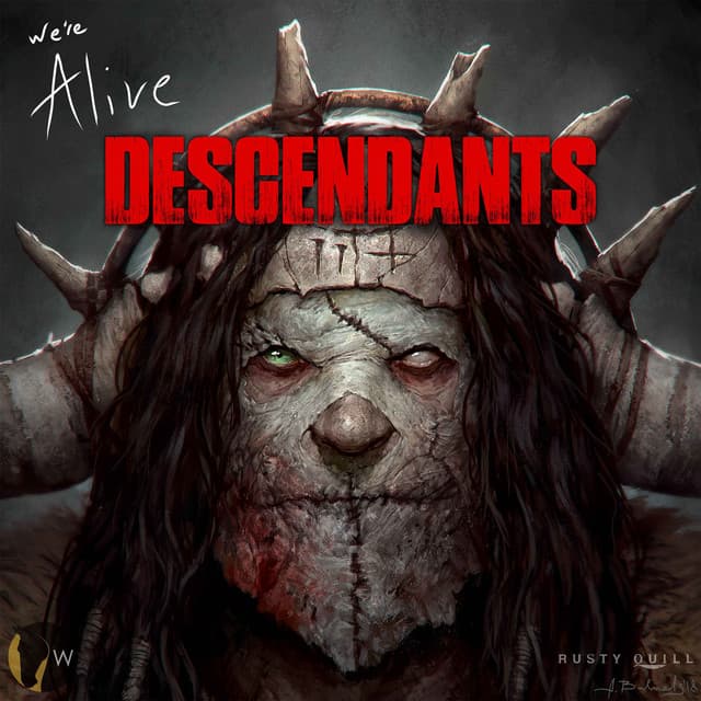 We're Alive icon